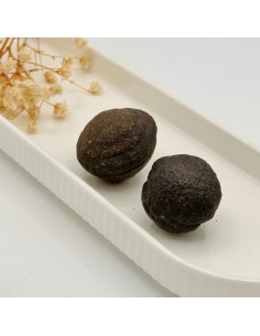 BOJI E MOQUI (PAR) CERCA DE 3 CM | CRISTAIS PARA ALINHAMENTO DE POLARIDADES E CURA ENERGÉTICA PROFUNDA 2