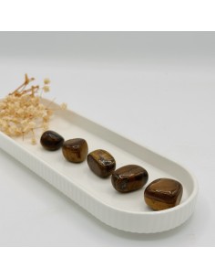 OJO DE TIGRE RODADO 3 A 4CM