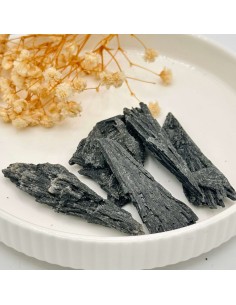 Cianite Preta 2 a 3 cm | Tenda Gaia