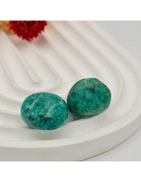 CRISOCOLA RODADO 1 A 2CM