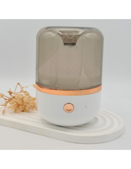 Difusor Elegance que activa armonía ambiental, equilibrio energético y bienestar aromático