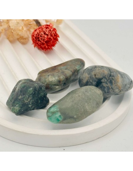 ESMERALDA RODADO 3 A 4CM