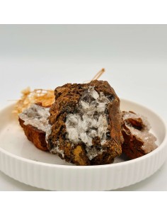 Hemimorfite 4 a 5 cm cristal natural