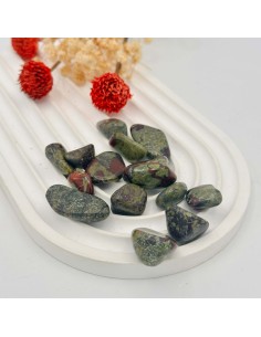 JASPE SANGRE DE DRAGON 2 A 3CM