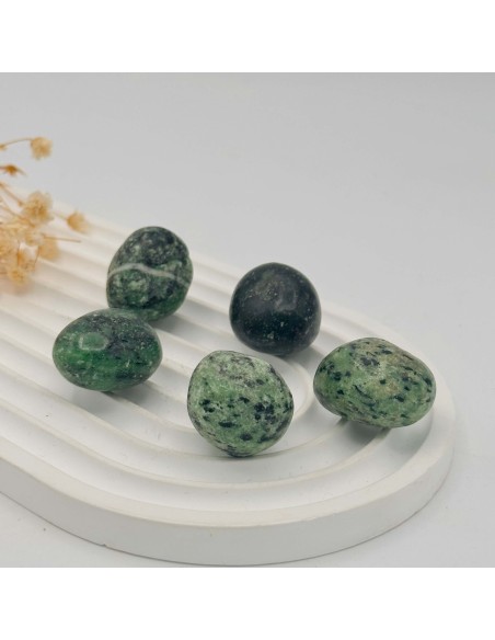 ZOISITE ROLADA 2 A 3CM