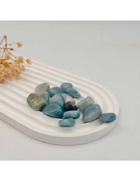 Trolleita rodada para expansión espiritual, profundidad intuitiva y armonización vibracional