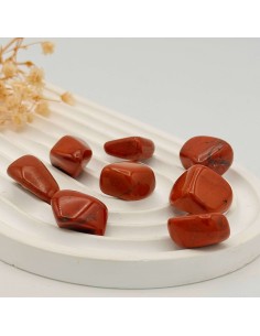 aspe Vermelho Rolado 1 cm | Tenda Gaia