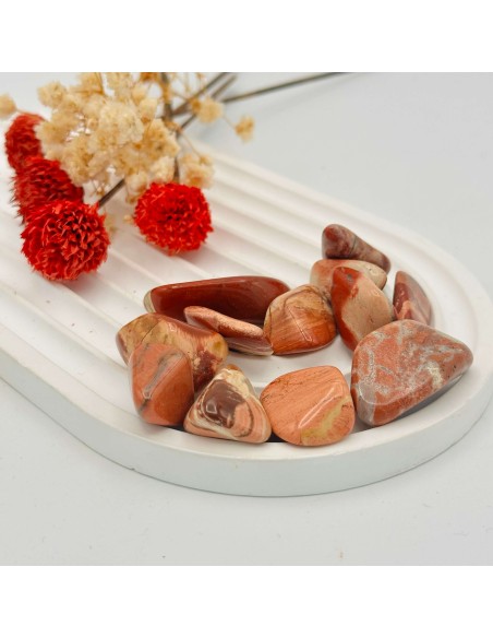 JASPE SATURNO RODADO 2 A 3CM