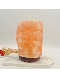 LAMPARA SAL HIMALAIA 1 A 2 KG