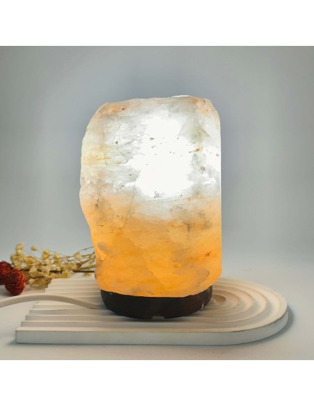 LAMPARA SAL HIMALAIA 1 A 2 KG