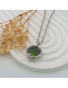 COLLAR DE AROMATERAPIA 2cm