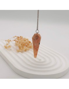 PÊNDULO DE PIEDRA DEL SOL 2