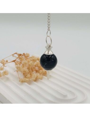 Péndulo Amatista Mermet serenidad e intuición