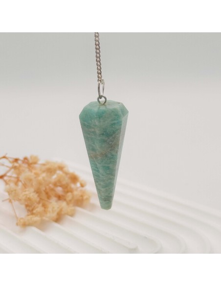Amazonite em Bruto 3 a 4 cm | Tenda Gaia