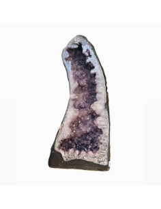 Geodo de ametista Rafael pedra natural