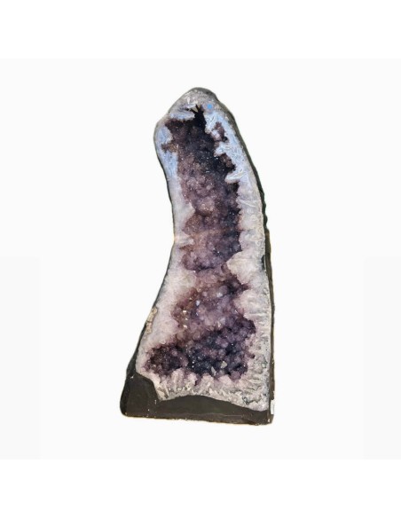 Geodo de ametista Rafael pedra natural