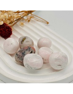 Manganocalcita Rolada 2 a 3 cm | Tenda Gaia