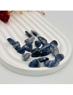 SODALITE ROLADA 1 A 2CM