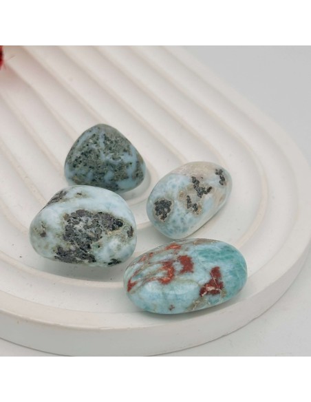 LARIMAR RODADO 2 A 3CM