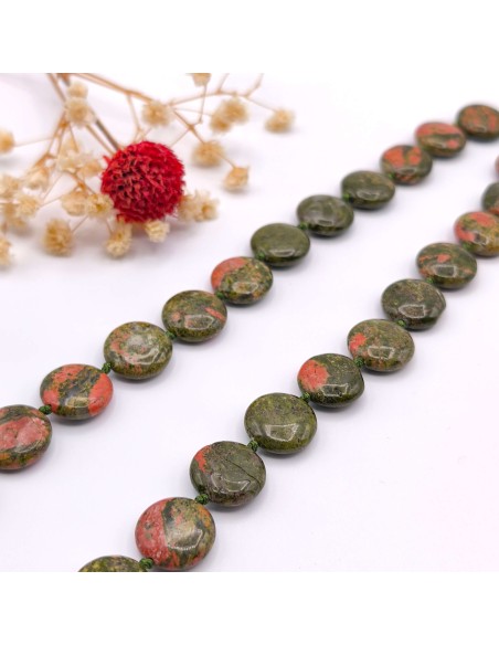 COLLAR DE UNAKITA REDONDO