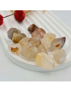 CUARZO SANADOR RODADO 1 A 2CM