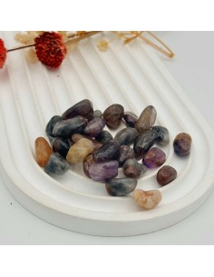 Super Seven rolada 1 cm pedra natural