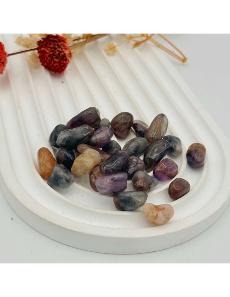 Super Seven rolada 1 cm pedra natural