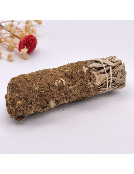 Salvia con Patchouli para limpieza energética profunda