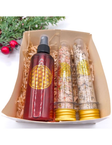 Kit Ritual de Final de Ano | Limpeza energética e abertura de caminhos