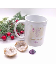 Kit Camino de Luz con el cristal del año 2026 para claridad interior y luz en el nuevo ciclo.