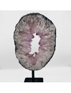 Geodo de Ametista Ísis | Tenda Gaia