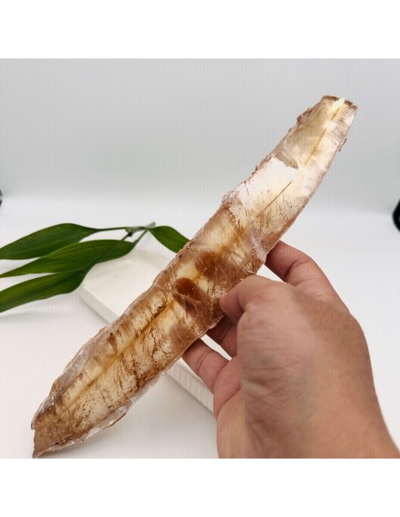 SELENITE MEL CRISTALIZADA