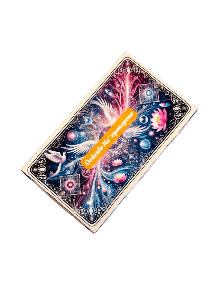 Oráculo Ho’oponopono para orientación intuitiva, sanación emocional y limpieza de memorias