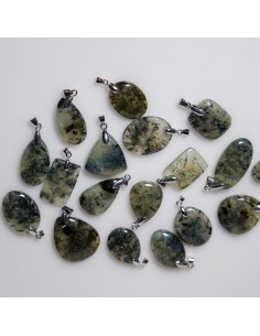 Prehnite para proteção espiritual, cura emocional e invocação do Arcanjo Rafael 2