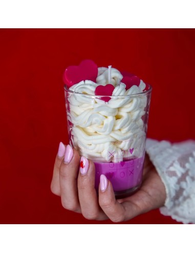 Vela Peonía | Ritual de Amor