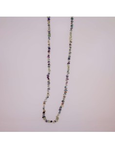 COLAR DE FLUORITE | CRISTAL PARA CLAREZA MENTAL E PROTEÇÃO ENERGÉTICA 2