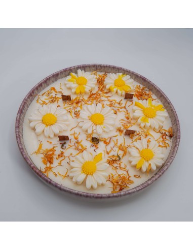 Vela Margarita | Intención y Manifestación