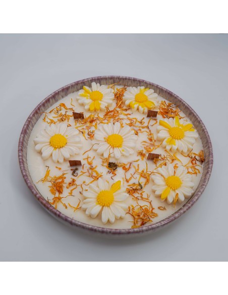 Vela Margarita | Intención y Manifestación