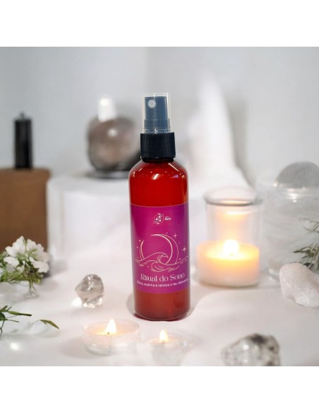Spray Ritual del Sueño 100ml | Calma y Sueño Profundo