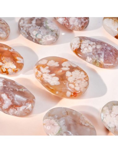 Ágata Flor Jabón | Sanación emocional e iluminación