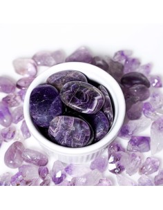 AMETISTA CHEVRON ROLADA PLANA