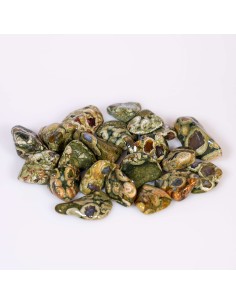 Riolite para enraizamento, criatividade e conexão profunda com a energia da Terra