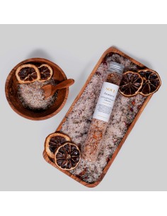 Sal ritual relaxante e calmante Permita se para acalmar a mente, libertar tensões e renovar a energia