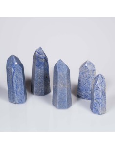 Gerador de quartzo azul para ansiedade, serenidade e equilíbrio emocional 2