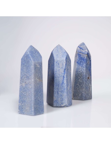 Gerador de quartzo azul para ansiedade, serenidade e equilíbrio emocional