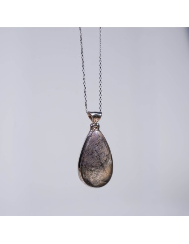 Piedra Tiffany violeta para sanación emocional y elevación espiritual profunda