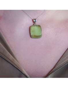 PENDENTE DE PREHNITE 2