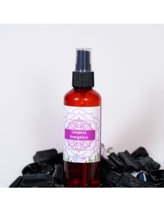 Spray de limpeza energética para purificação, elevação vibracional e harmonia do ambiente