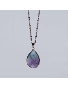 Colar de Fluorite | Clareza mental e proteção 2