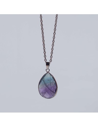 Colar de Fluorite | Clareza mental e proteção
